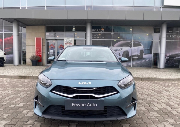 Kia Ceed cena 81900 przebieg: 54403, rok produkcji 2022 z Kalisz małe 596